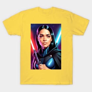 THE SQUAD- ALEXANDRIA OCASIO-CORTEZ T-Shirt